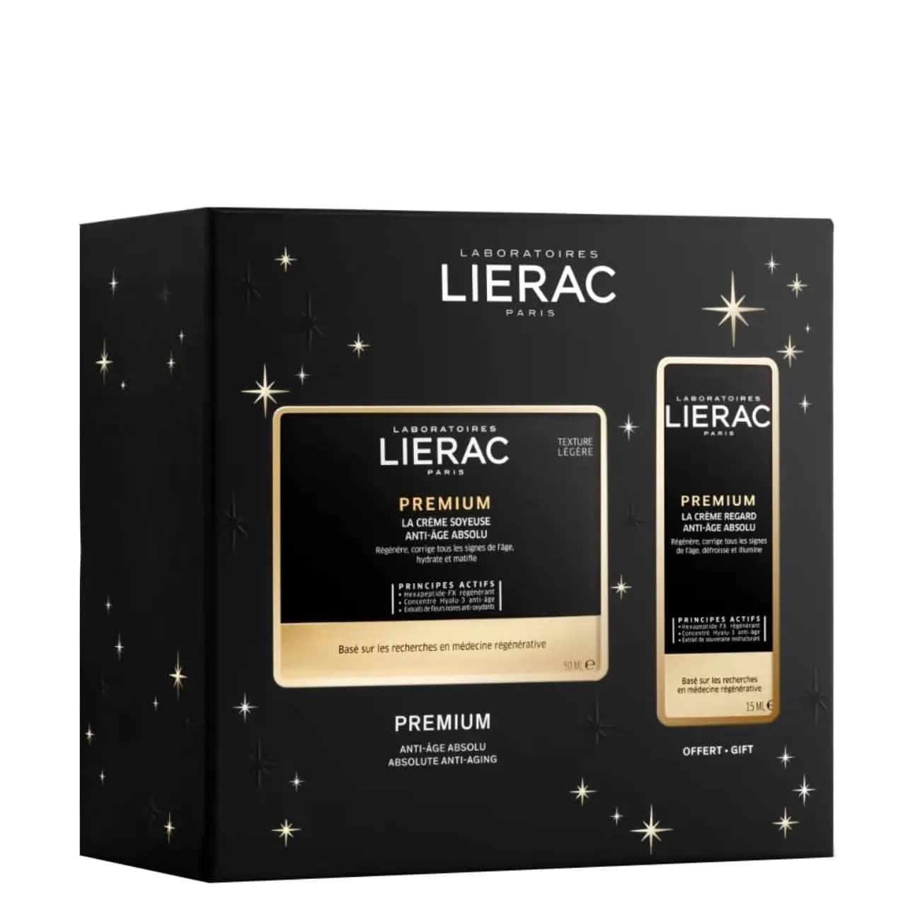 Lierac Premium Sedoso Coffret Natal 22