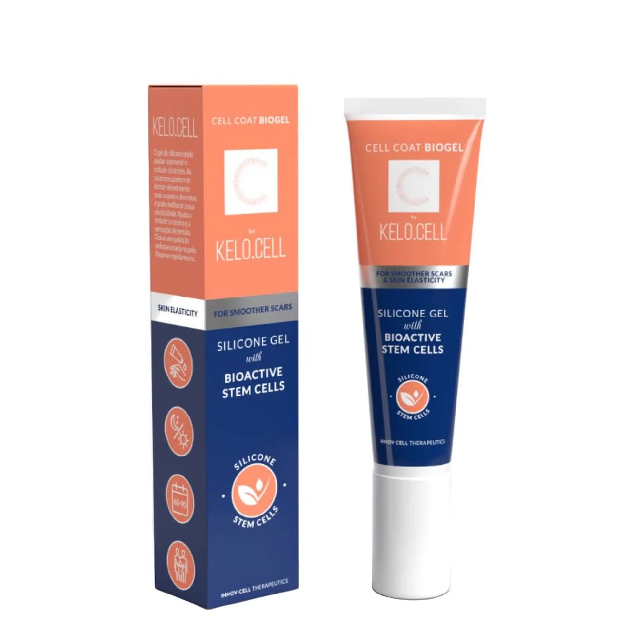 Kelo Cell Gel Silicone 15G