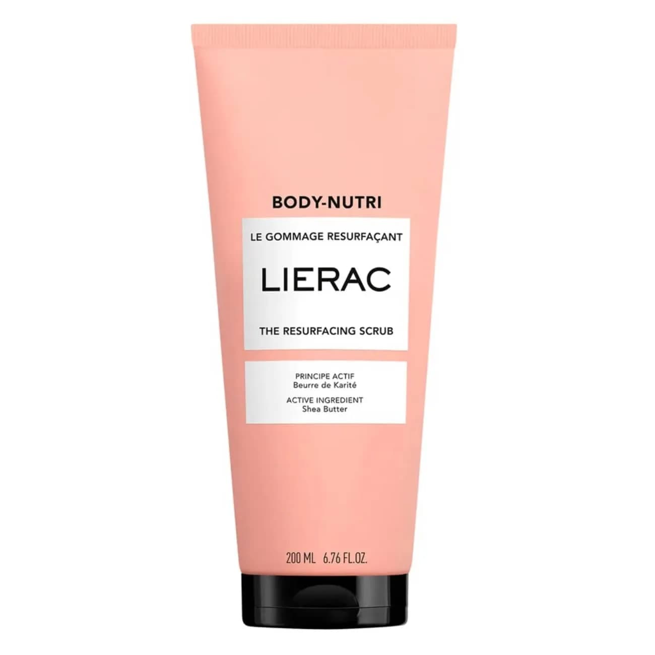 Lierac Body Nutri Esfol Regenerad 200Ml