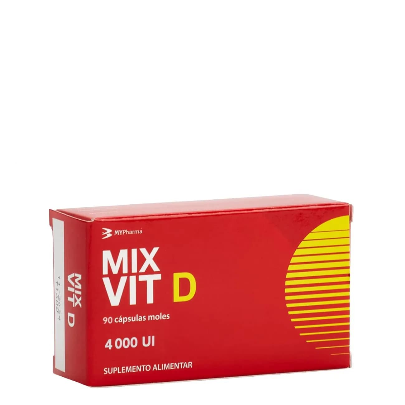 Mixvit D Caps Moles X90