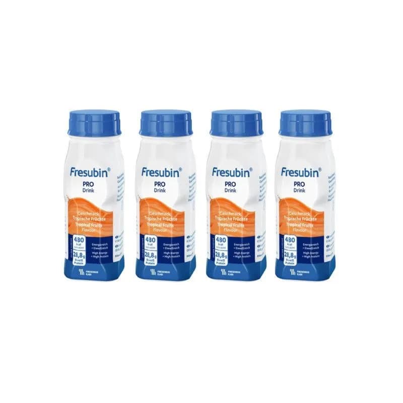 Fresubin Pro Drink Fr Tropicais 200mlX4