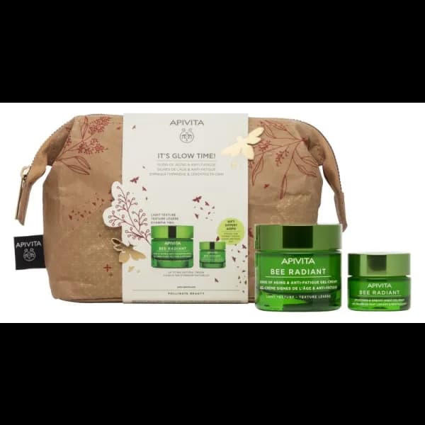 Apivita It S Glow Time Light Night 22