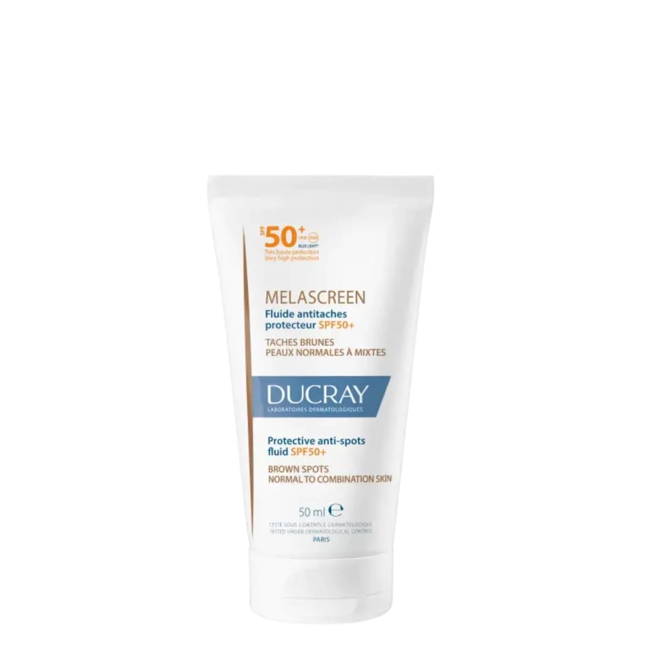 Ducray Melascreen Fl SPF50+ 50Ml