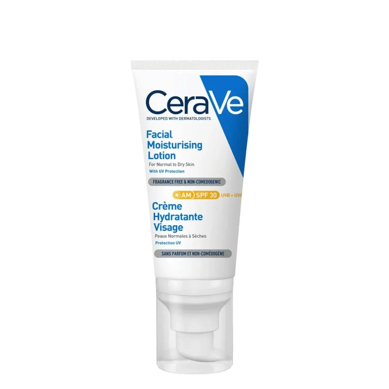 CeraVe Loção Facial SPF30 52Ml