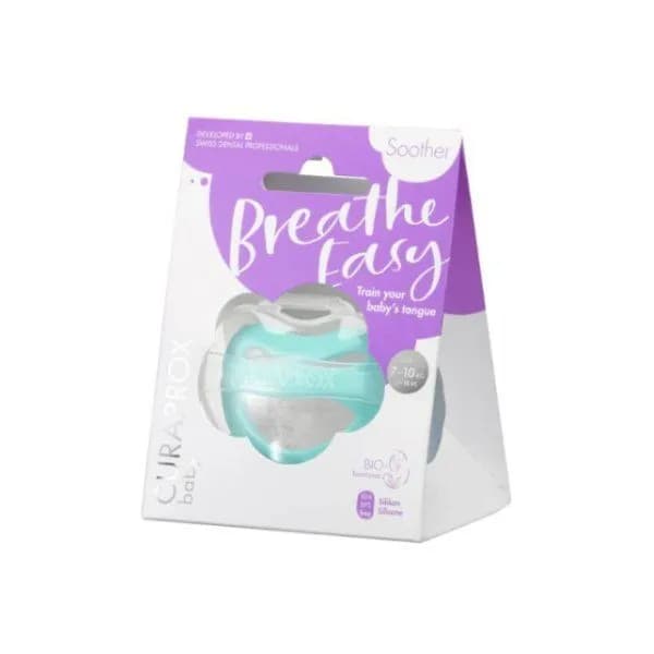 Curaprox Baby Chup Silic Turquesa T0