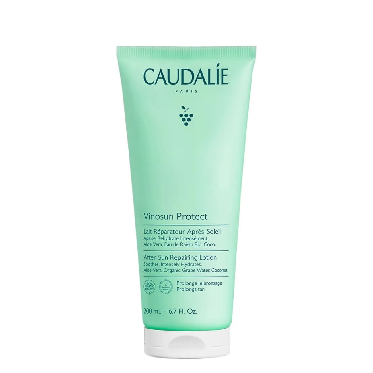 Caudalie Vinosun Apres Soleil Lt 200ml