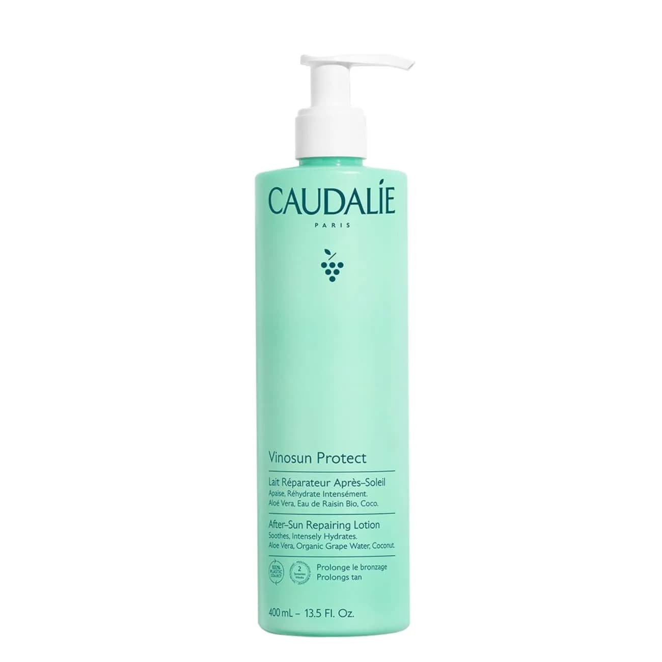 Caudalie Vinosun Apres Soleil Lt 400ml