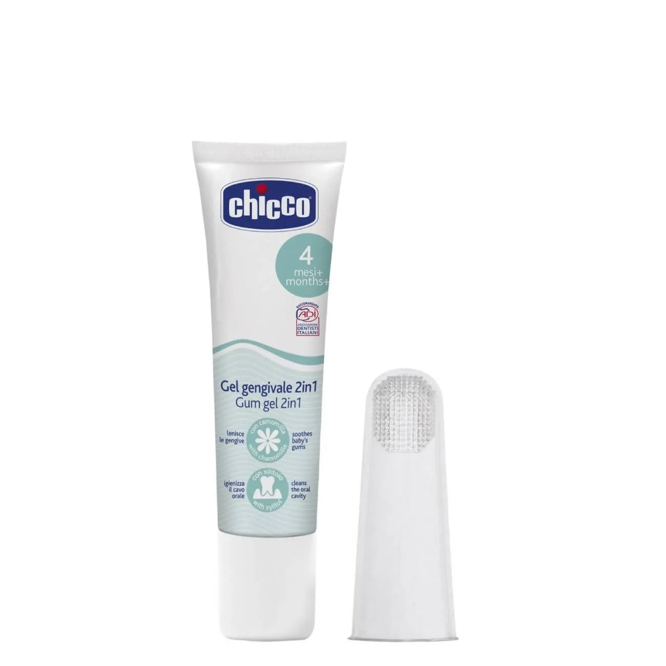 Ch.Ora112620000 Kit Primeiros Meses 4M+
