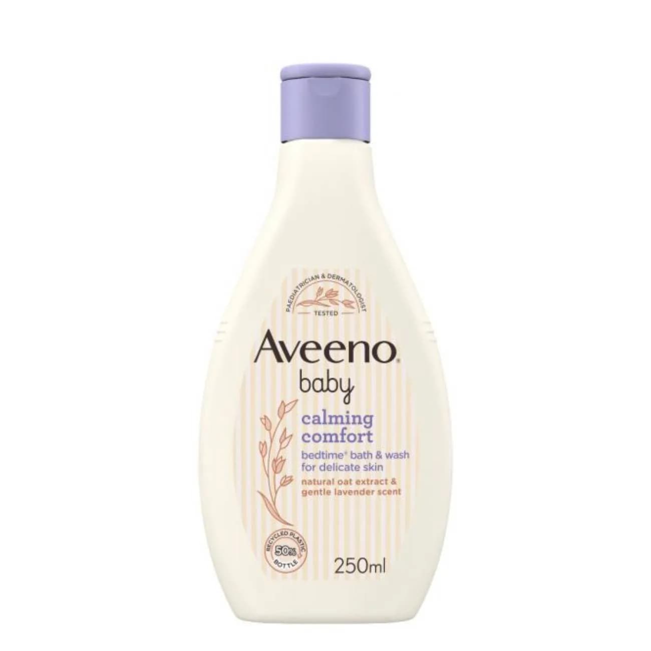 Aveeno Baby Calm Comfort Banho 250ml