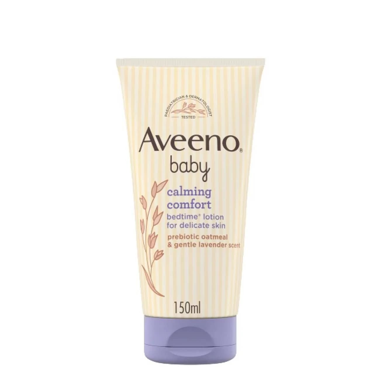Aveeno Baby Calm Comfort Loc Hidr 150ml