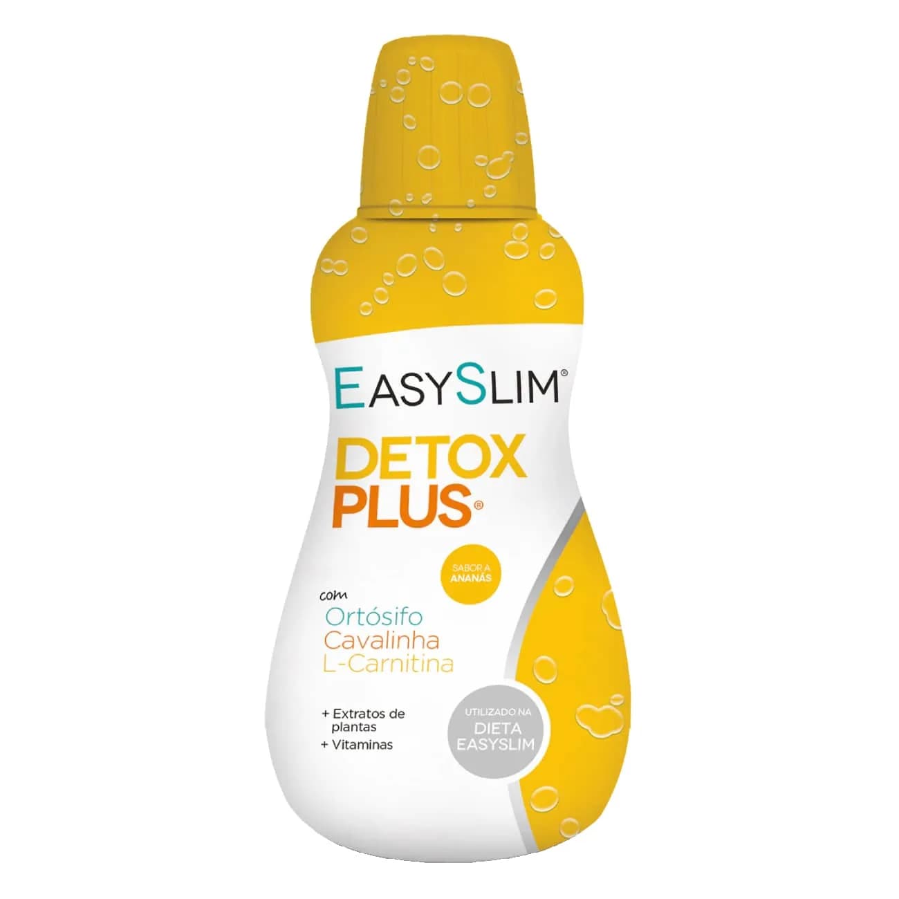 Easyslim Detox Plus Sol Ananas 500ml