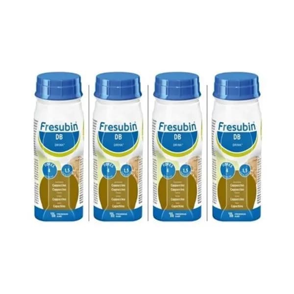 Fresubin Protein Energy Dr Capp 4X200Ml