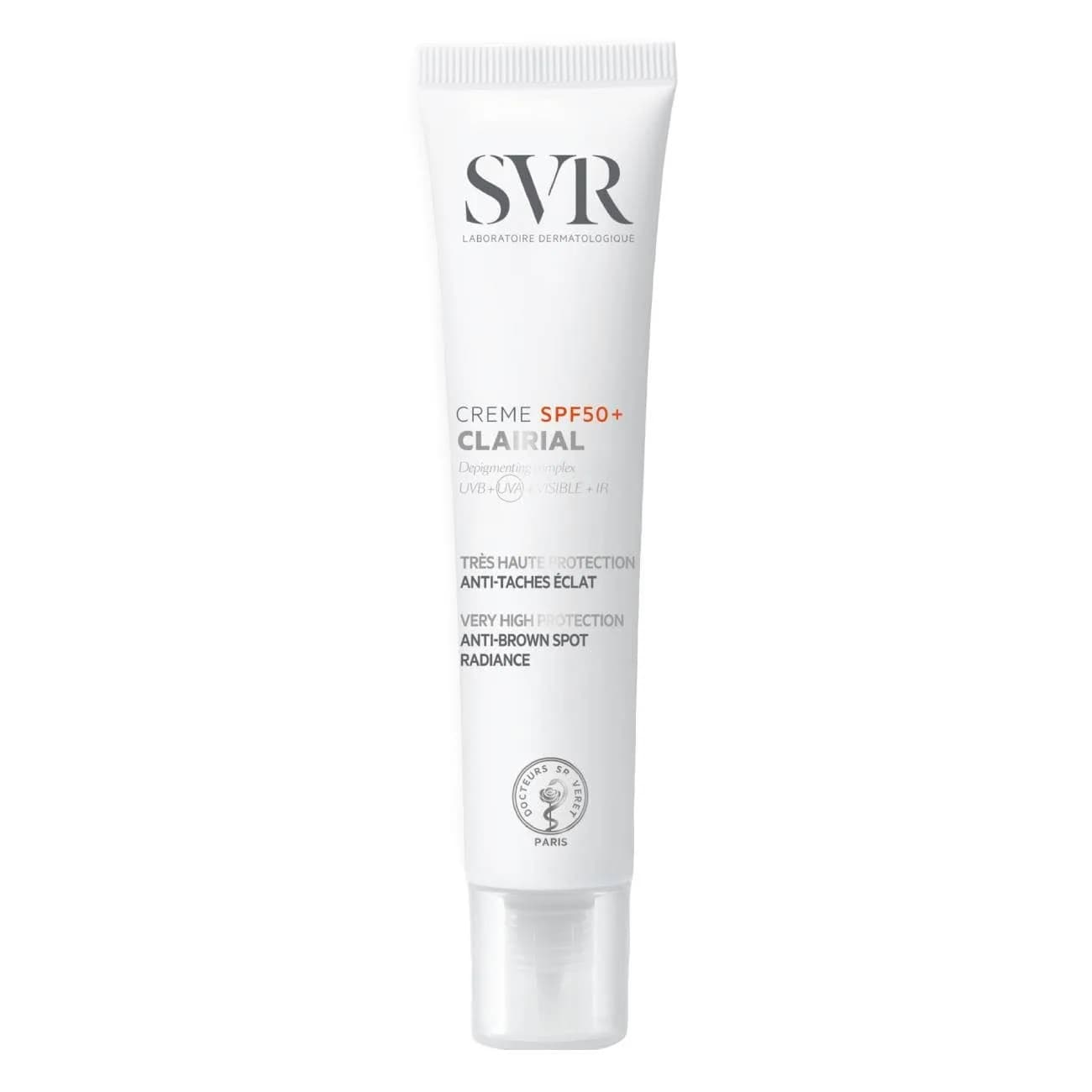 SVR Clairial Cr SPF50+ 40ml