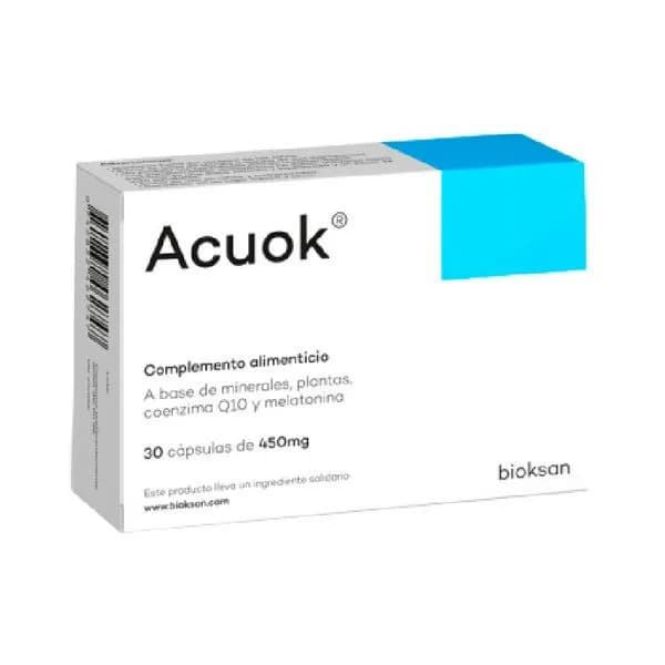 Acuok Caps X30