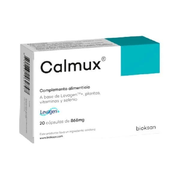 Calmux Caps X20
