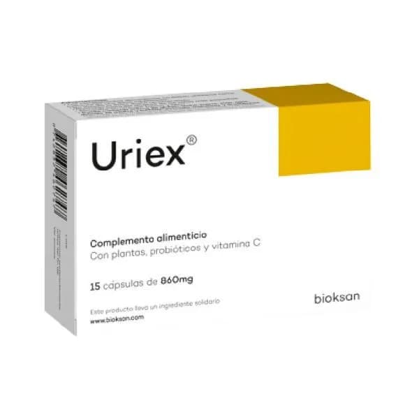 Uriex Caps X15