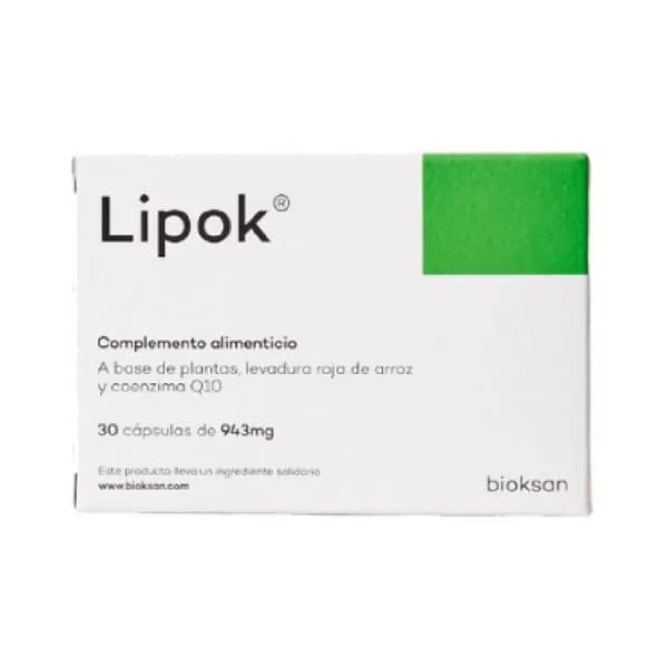 Lipok Caps X30