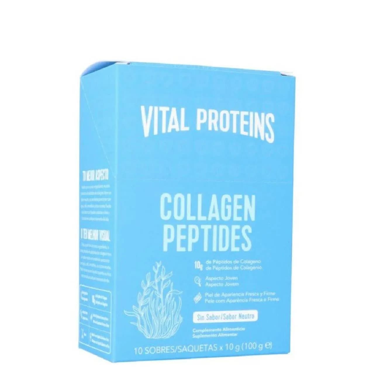 Vital Proteins Collagen Peptide Saq X10
