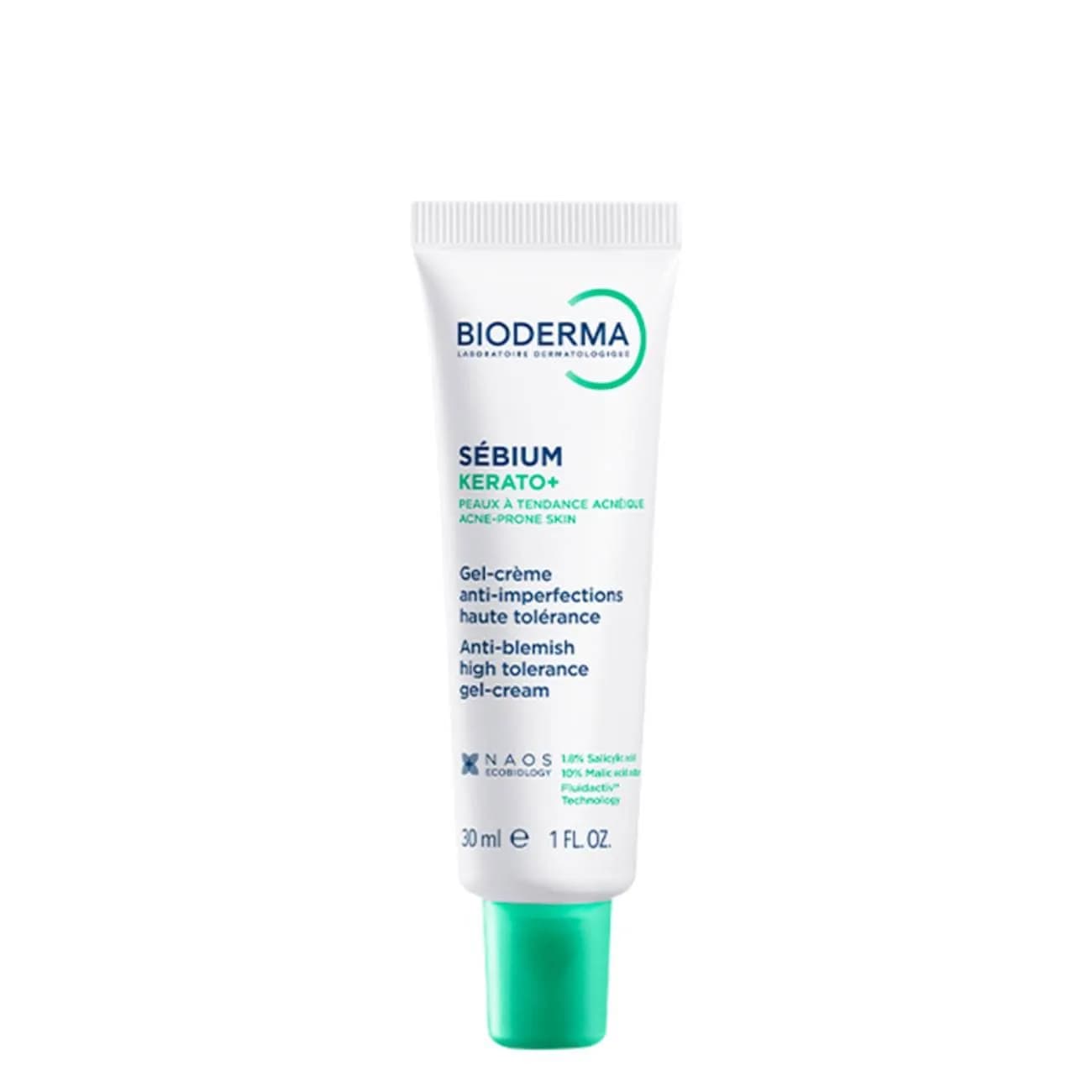 Sebium Bioderma Kerato+ Gel-Cr 30ml