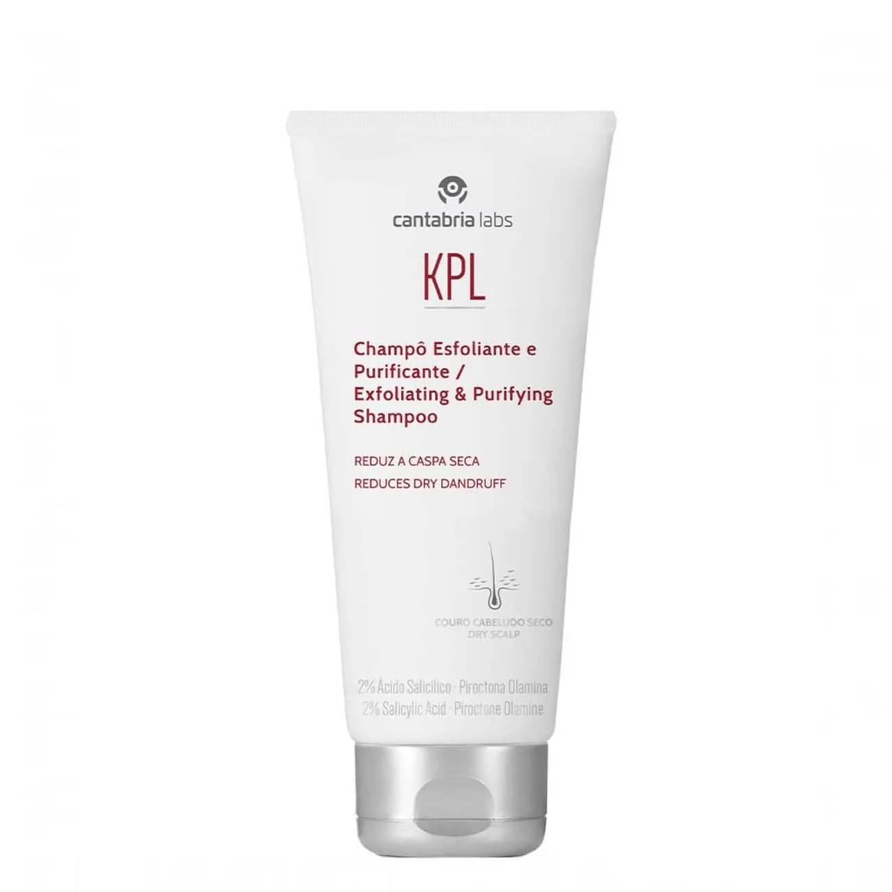 KPL Ch Esfol Purific 200ml