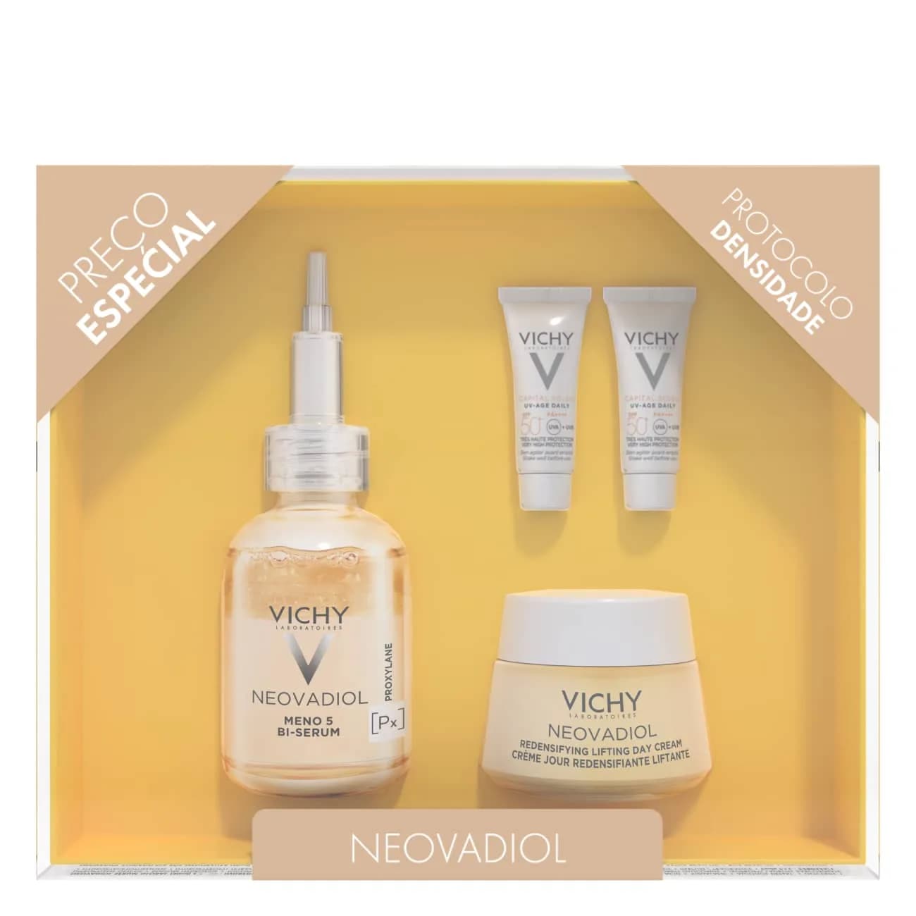 Vichy Xmas22 Neo Serum+Cuidado Portugal