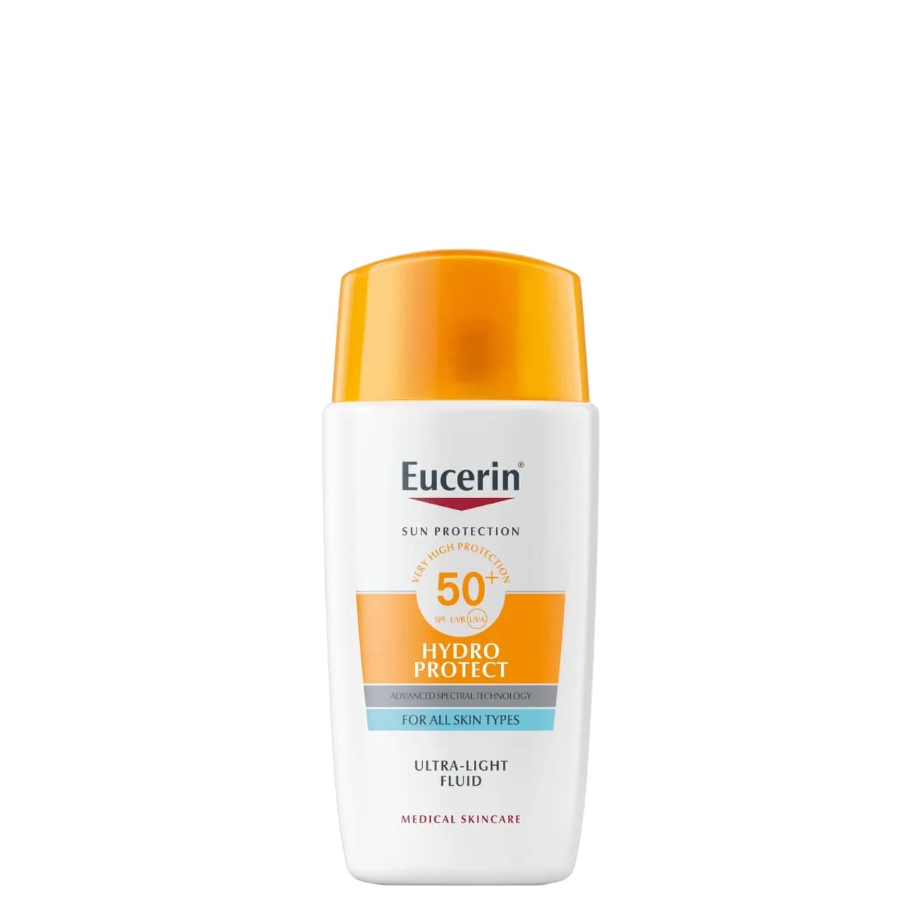 Eucerin Sun Hyd Prot Fl SPF50+Ligh 50ml