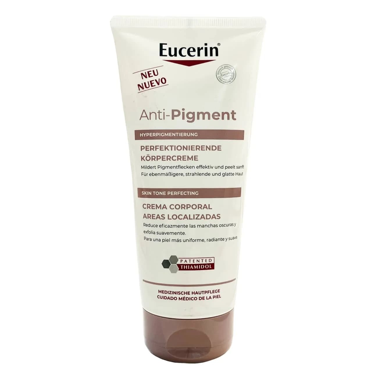 Eucerin Anti-Pigment Creme Corpo 200Ml