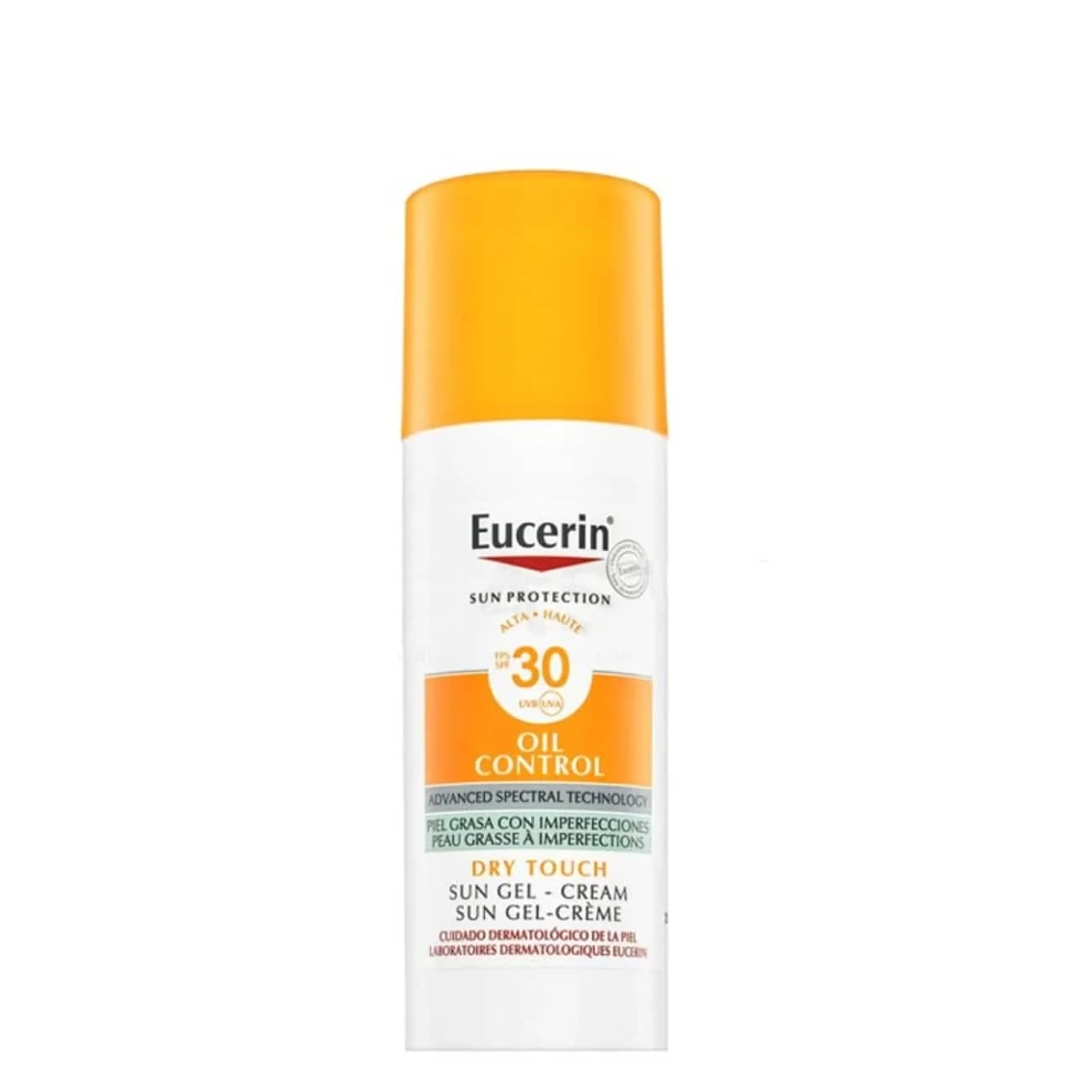 Eucerin Sun Oil Contr Gel-Cr SPF30 50ml