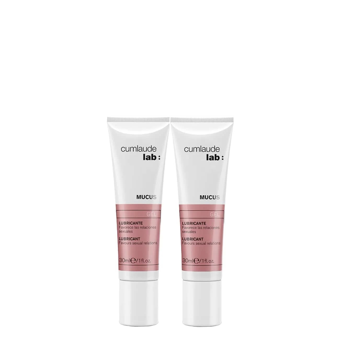 Cumlaude Mucus Gel Lubrif 30mlX2 -30%2U