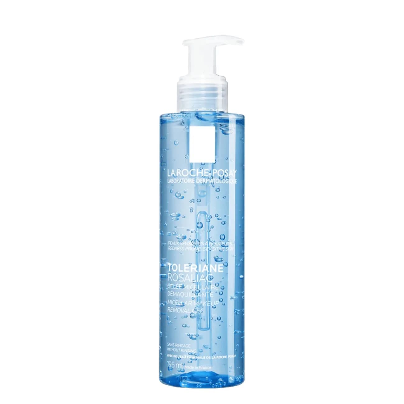 LRPosay Toler Rosaliac Gel Desmaq 195ml