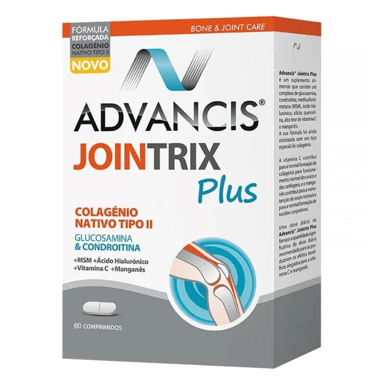 Advancis Jointrix Plus Comp X60