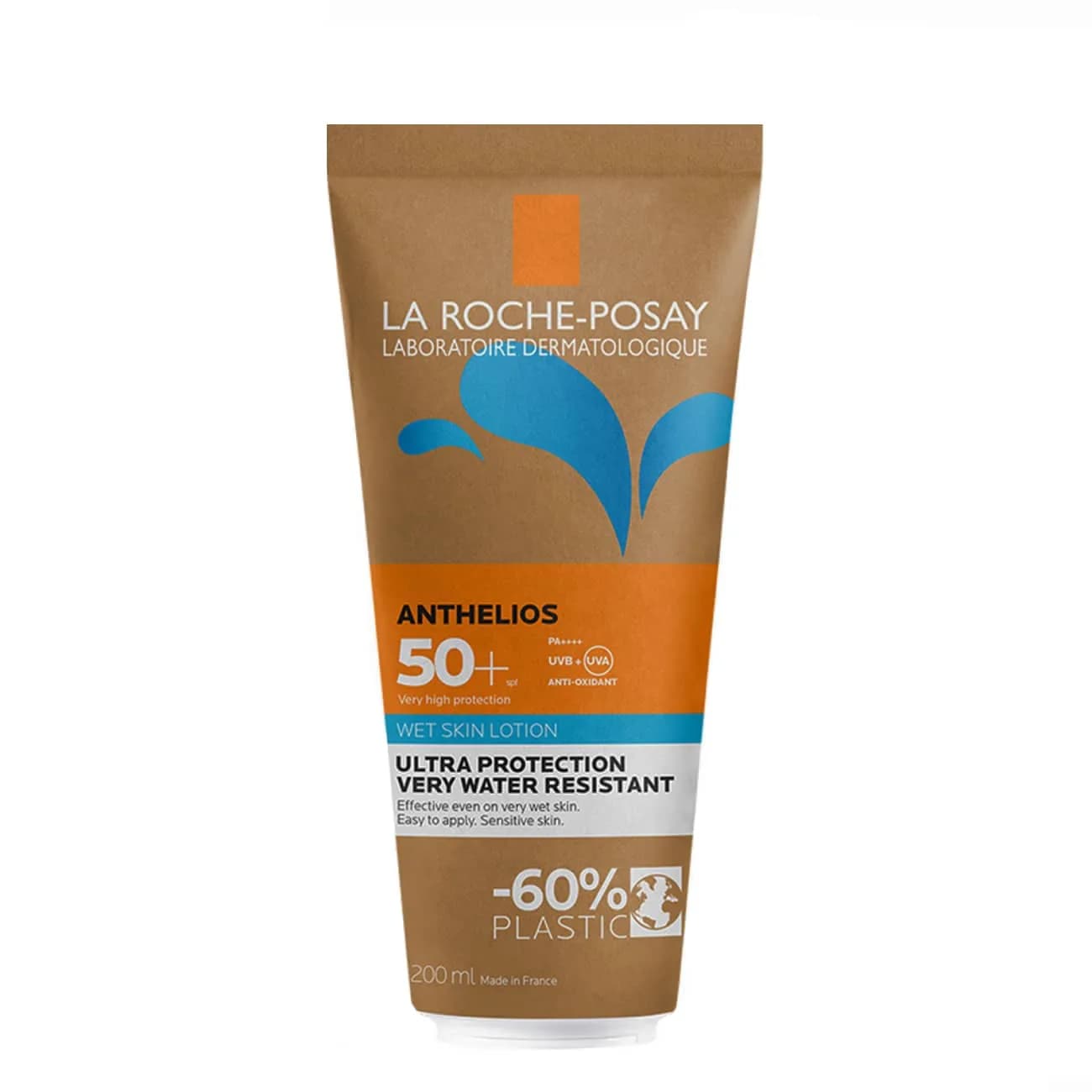 LRPosay Anthelios Wet Skin SPF50+ 200ml