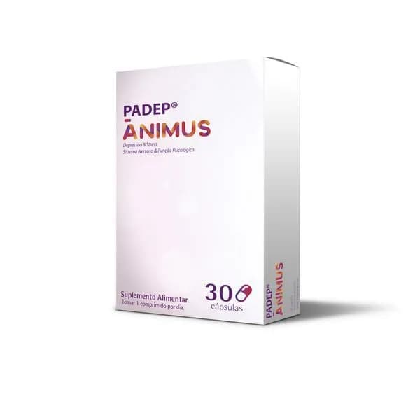 Padep Animus Caps X30