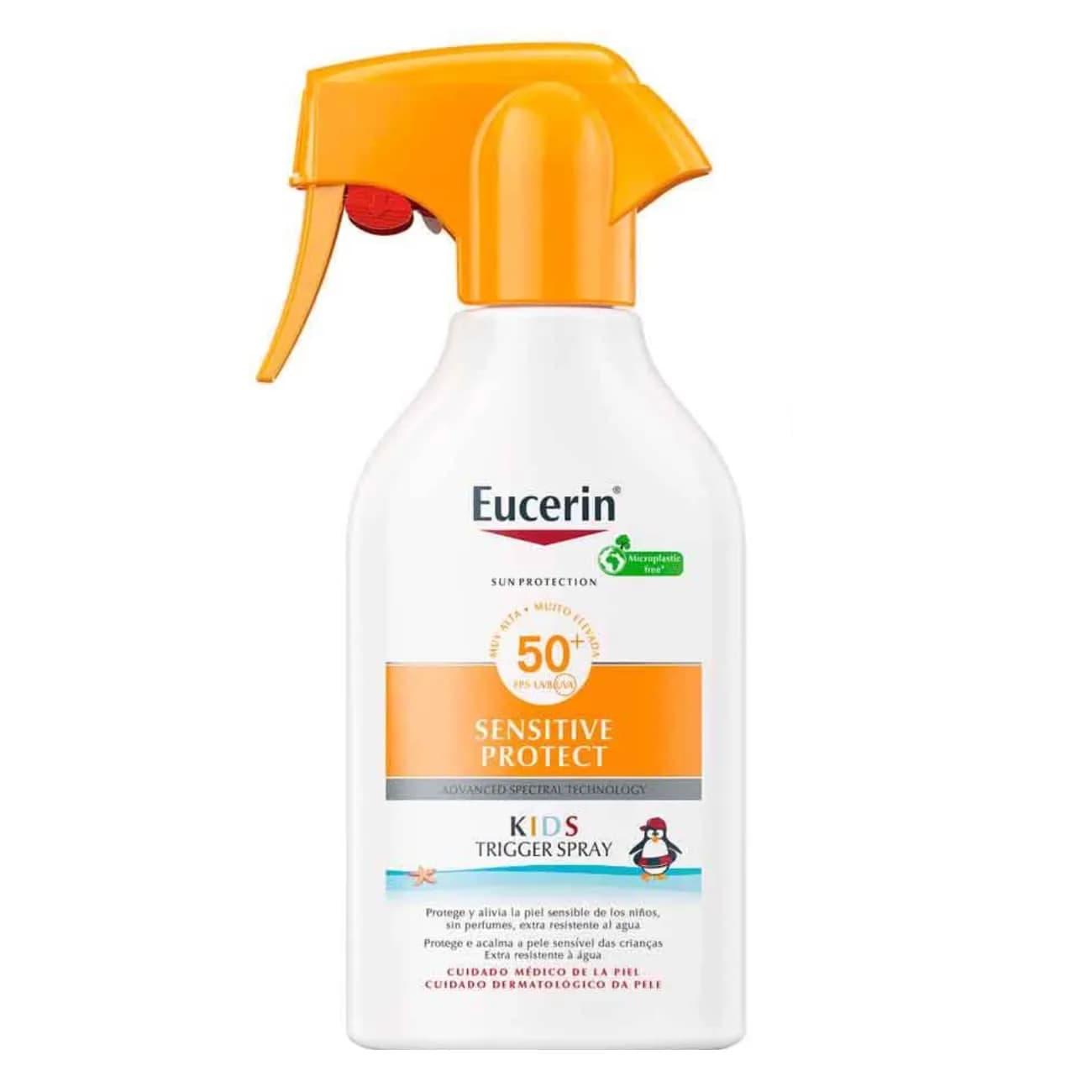 Eucerin Sunkids Spray SPF50+ 250ml