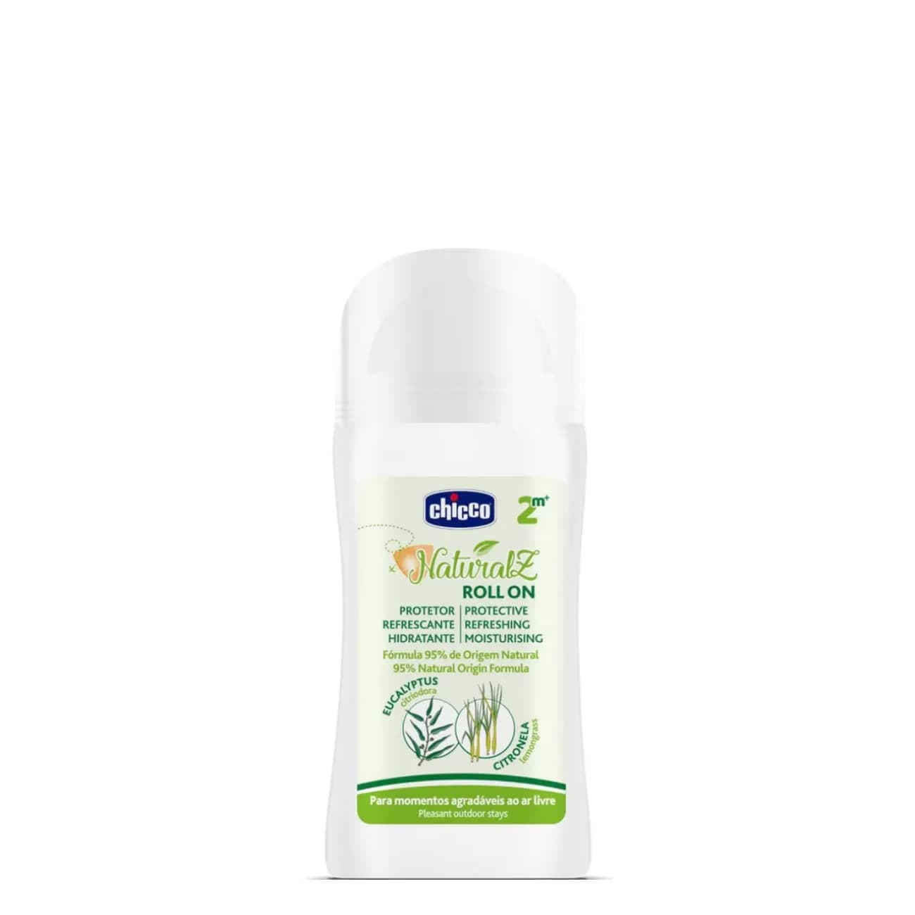 Ch.Mos11597000090 Naturalz Roll-On 60Ml