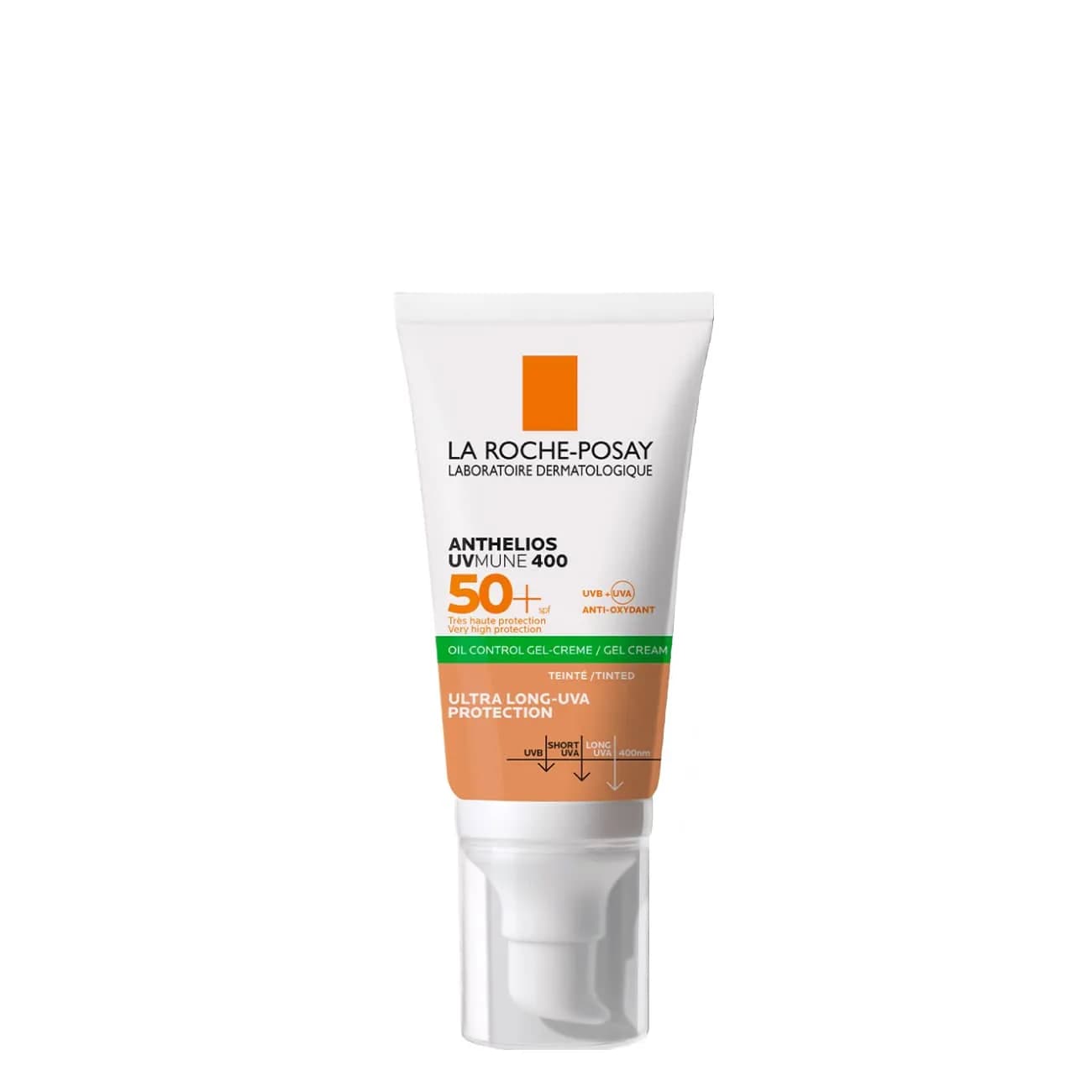 LRPosay Anthelios UVM PO Cr TT 50+ 50ml