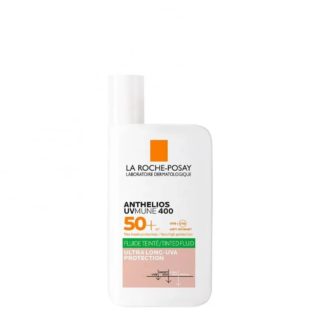 LRPosay Anthelios UVM PO Fl TT 50+ 50ml