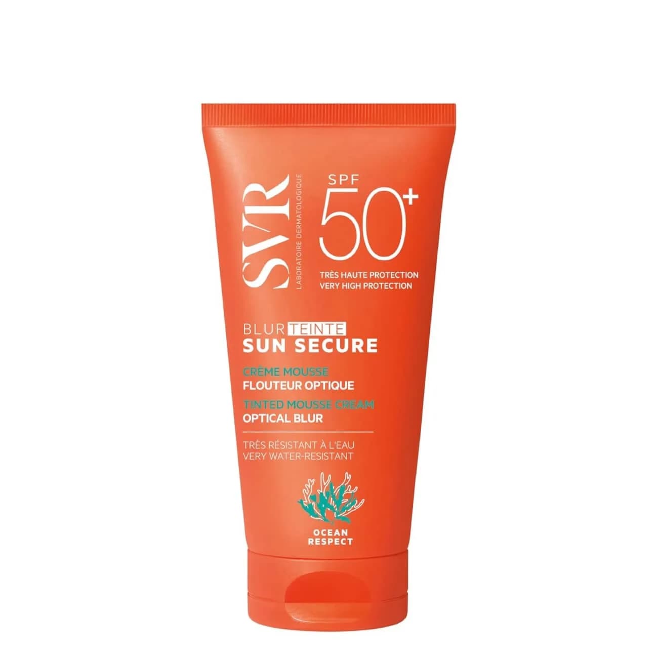 SVR Sun Secure Blur Teinte SPF50+50Ml
