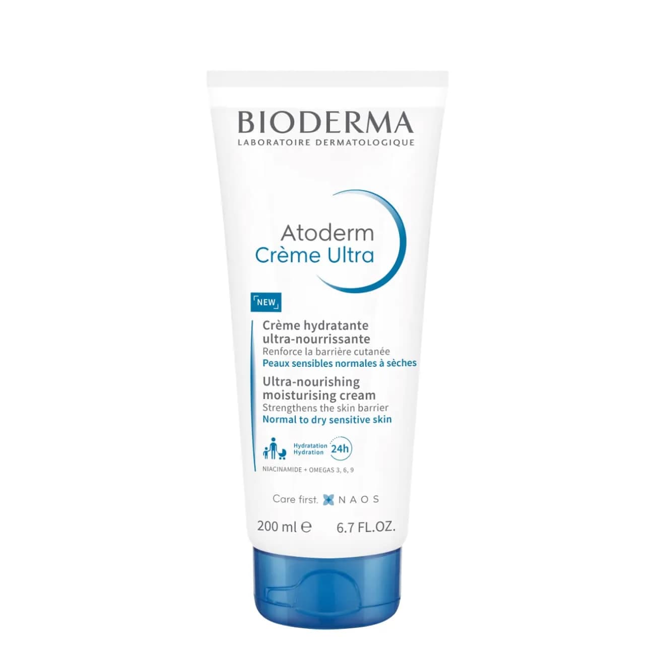 Atoderm Bioderma Cr Ultra 200Ml