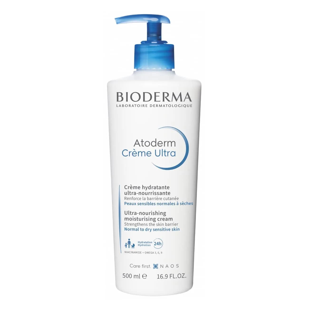 Atoderm Bioderma Cr Ultra 500Ml