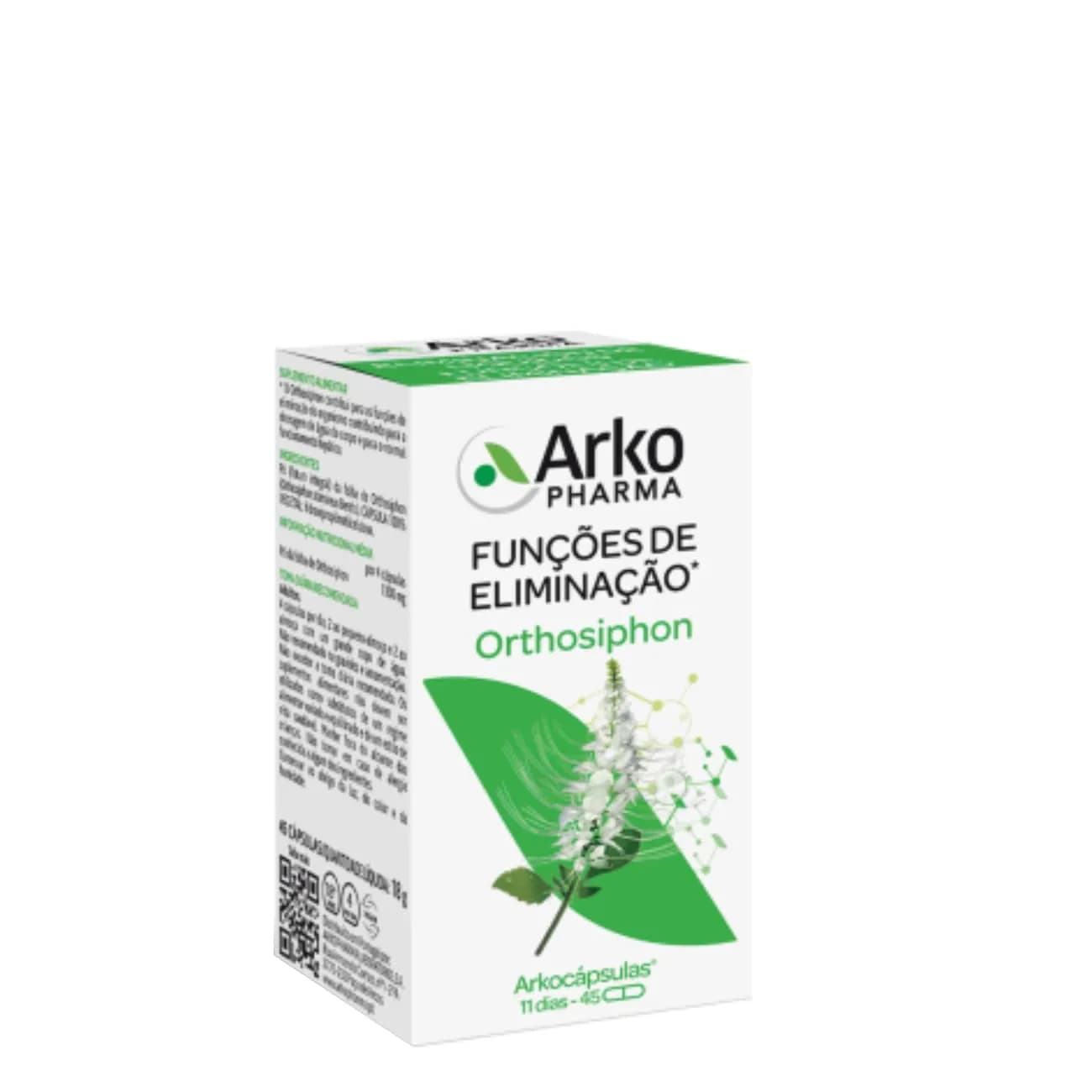 Arkocapsulas Orthosiphon Caps X45