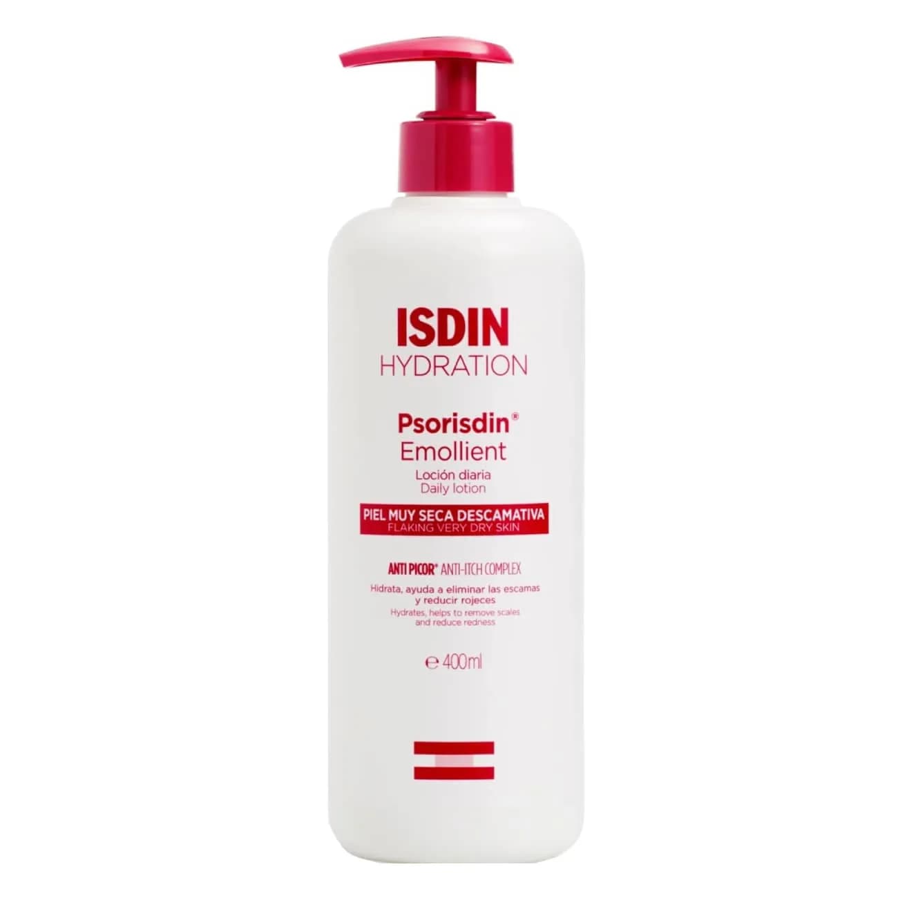 Isdin Psorisdin Locao Emolient 400Ml