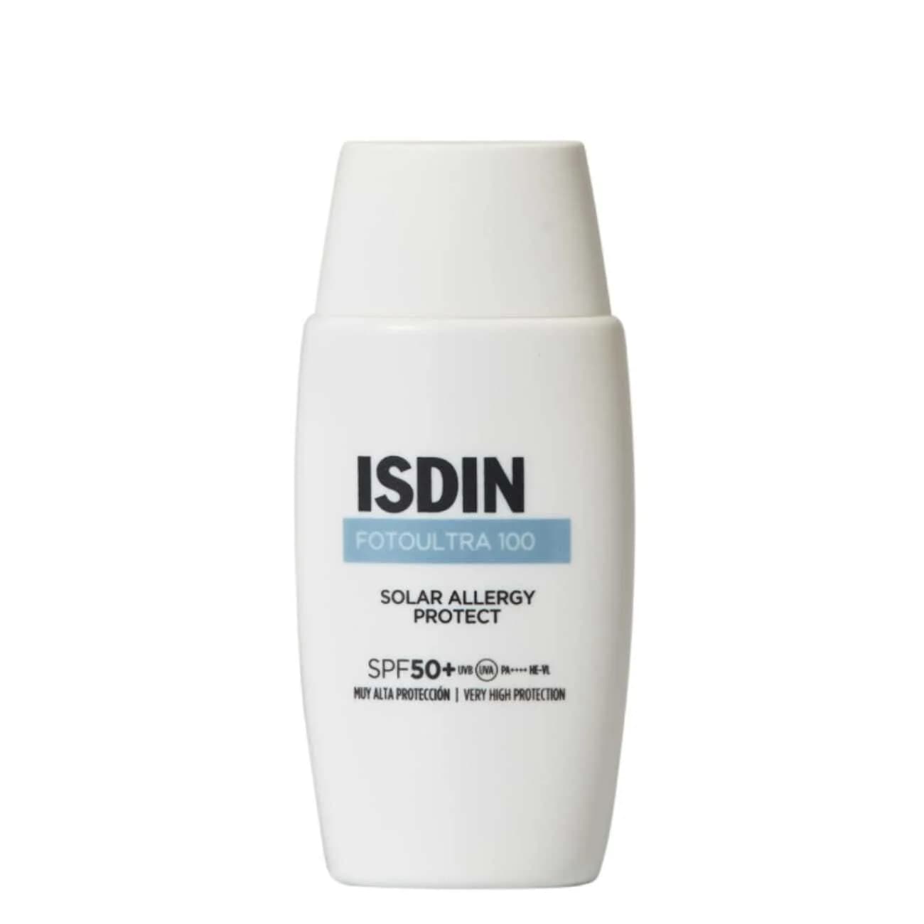 Isdin Fotoultra Solar Allergy SPF50+ 50