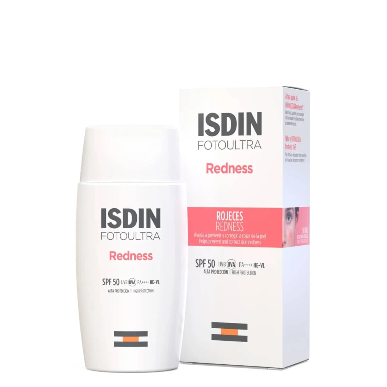 Isdin Fotoultra Redness SPF50 50Ml