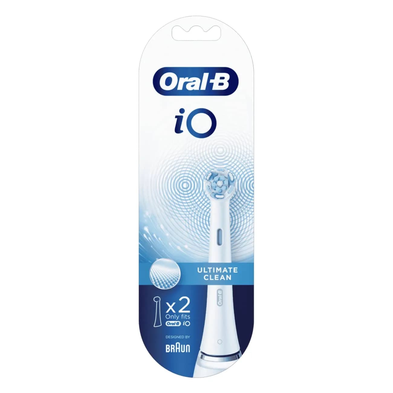 Oral B iO Recarga Ultimate Clean 2unid