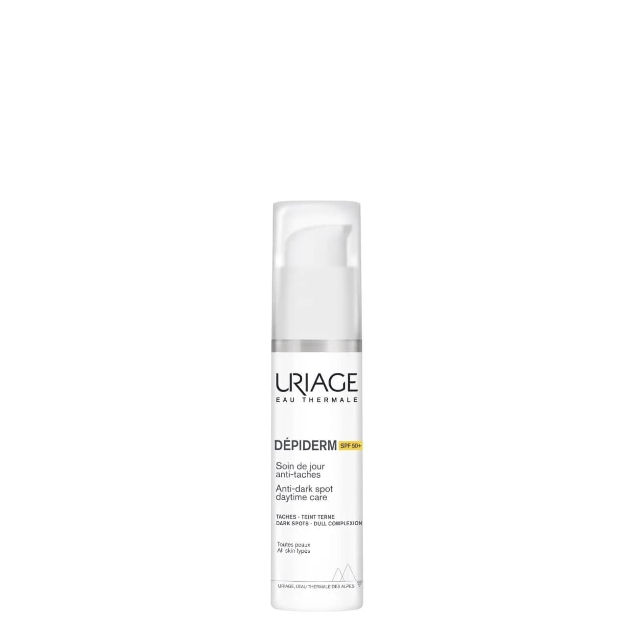 Uriage Dépiderm Cuid SPF50+ Mancha 30ml