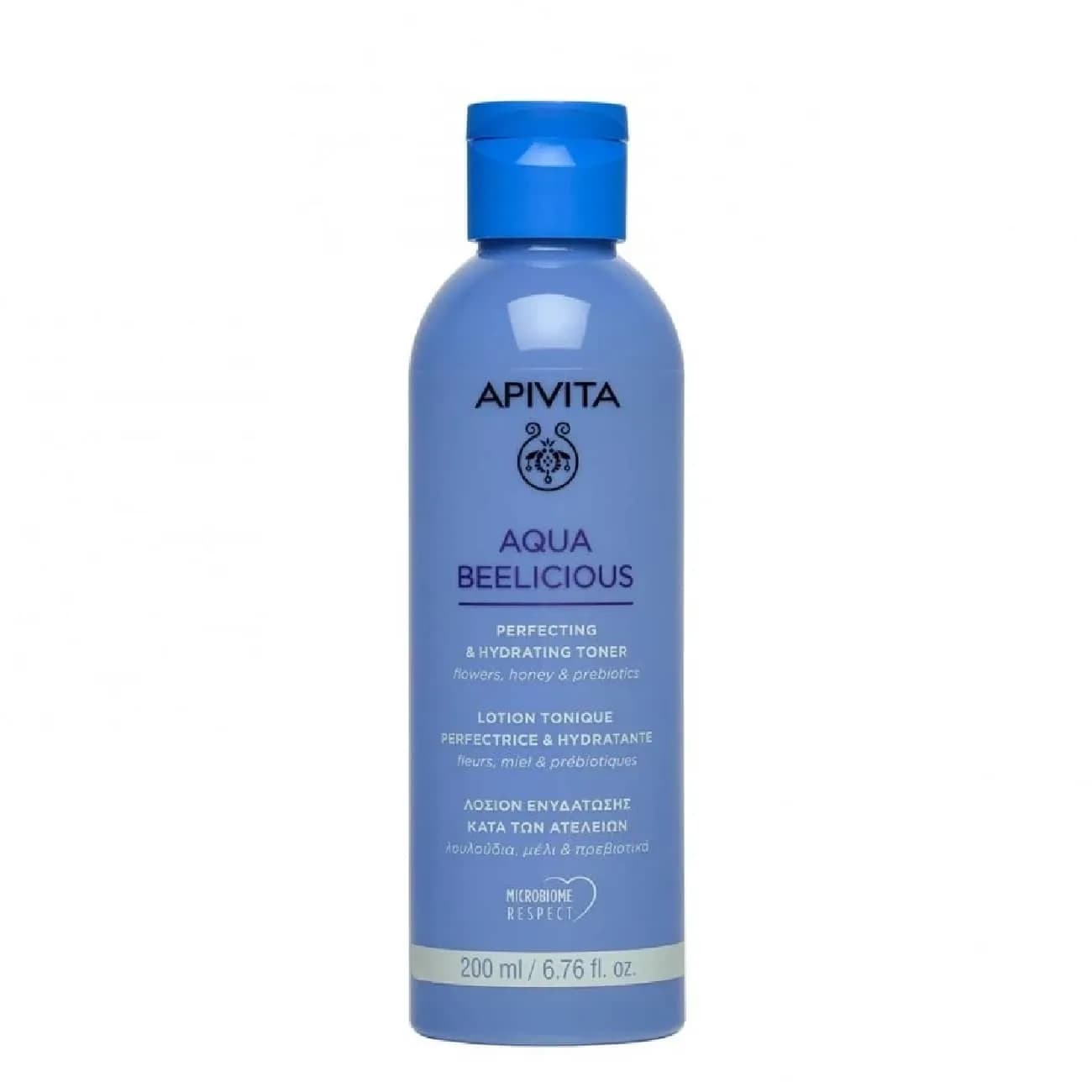 Apivita Aqua Bee Toner Hidrat 200ml