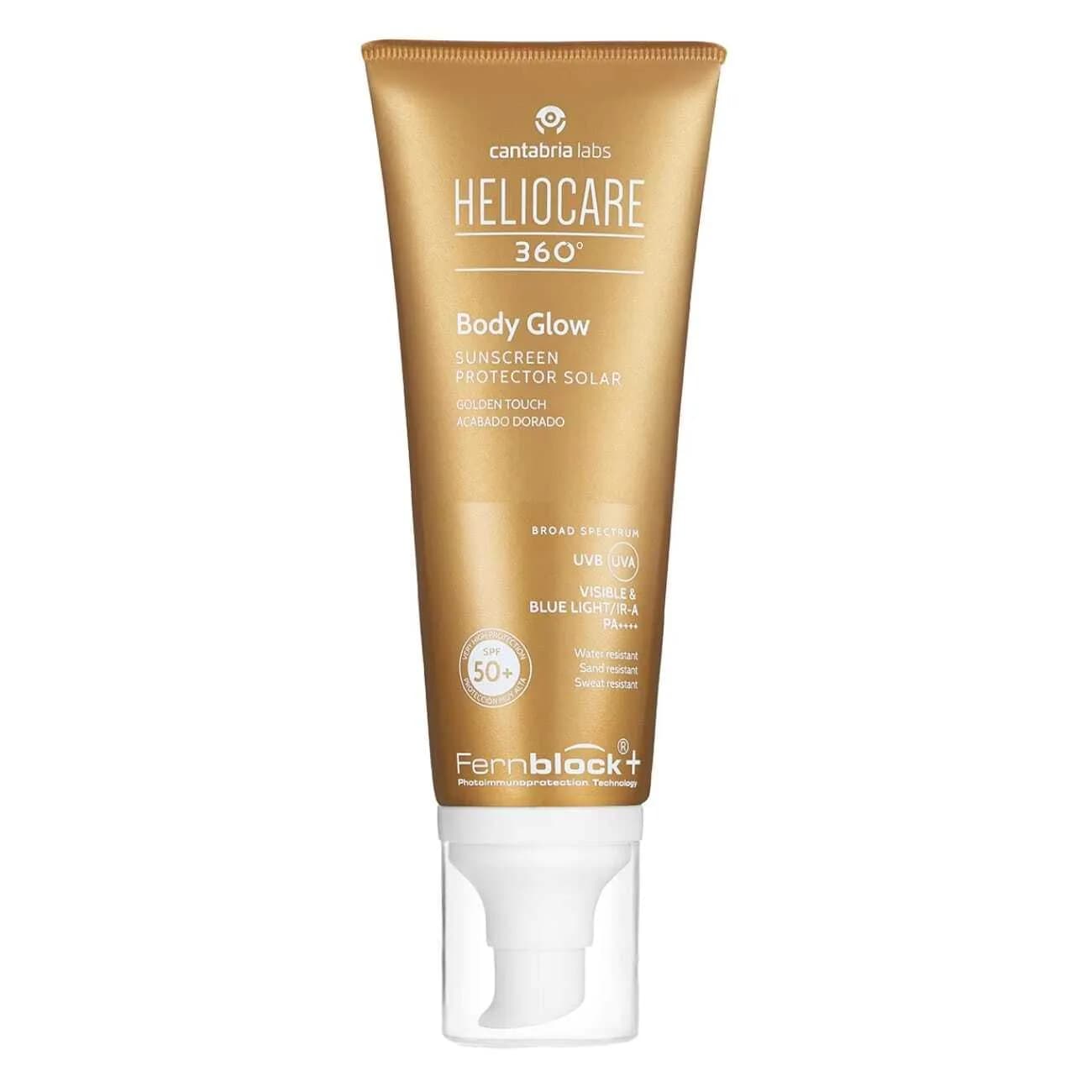 Heliocare360 Body Glow Fl SPF50+ 100ml