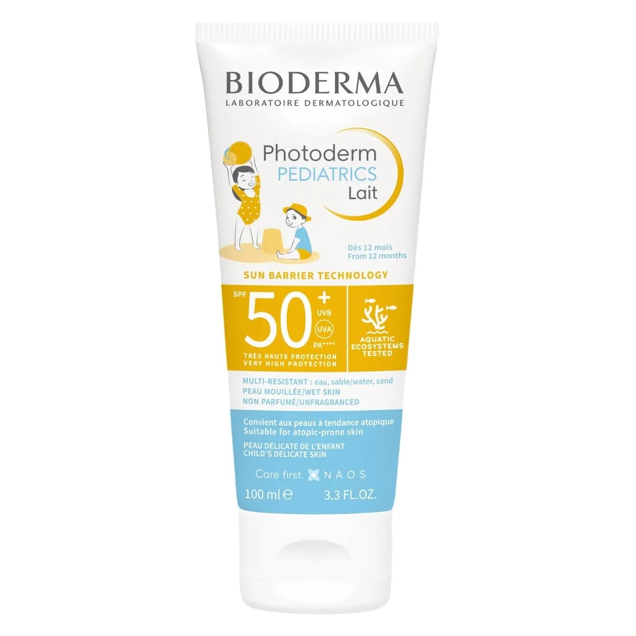 Photoderm Bioderm Pedi Lt SPF50+ 100ml