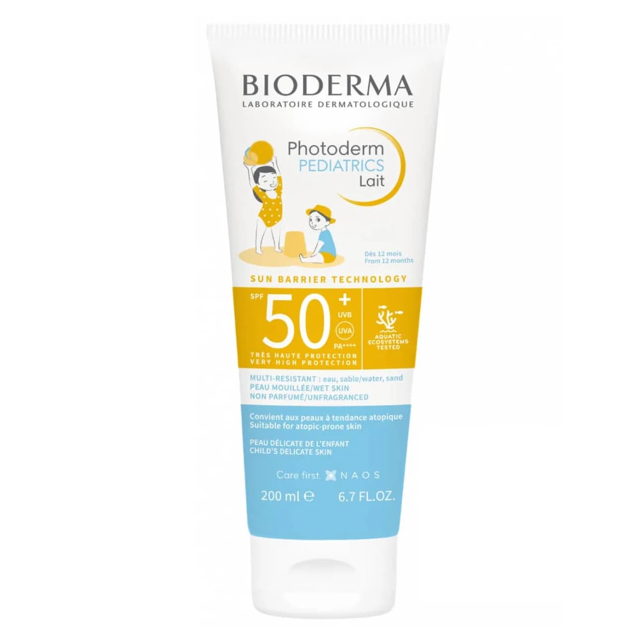 Photoderm Bioderm Pedi Lt SPF50+ 200Ml